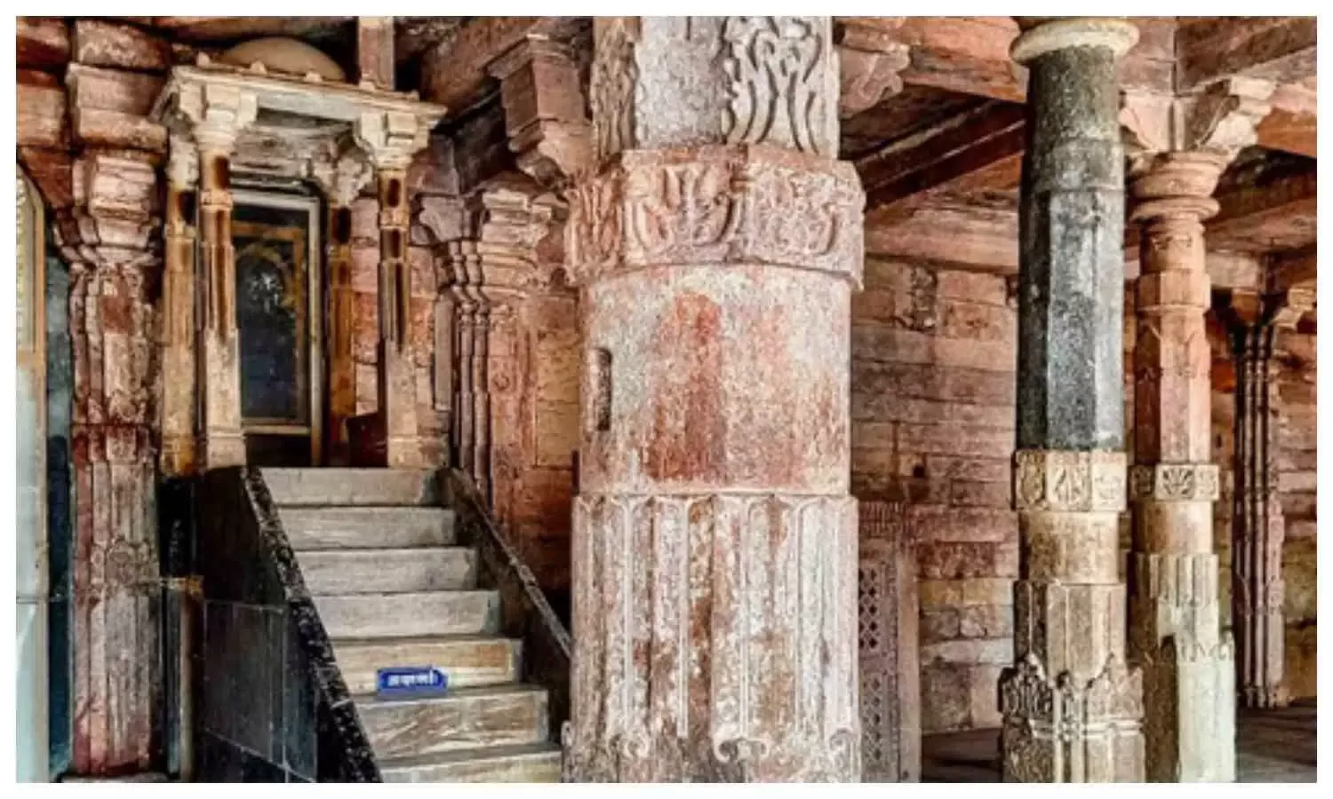  Dhar Bhojshala ASI Survey