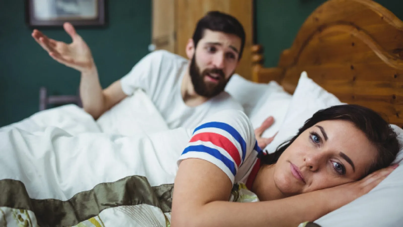 Sleep divorce ka realtionship par prabhaav,- स्लीप डिवोर्स का रिलेशनशिप पर प्रभाव | HealthShots Hindi