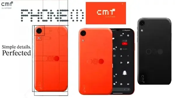 CMF Phone 1 price specifications details leaked know launch date - Hindi  Gizbot