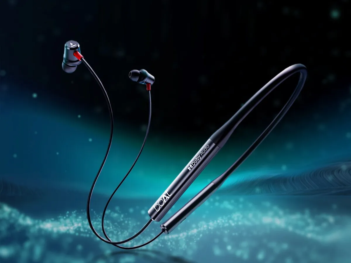 boAt ने लॉन्च किया Dolby Audio वाला नेकबैंड, कम कीमत में पाएं धांसू साउंड