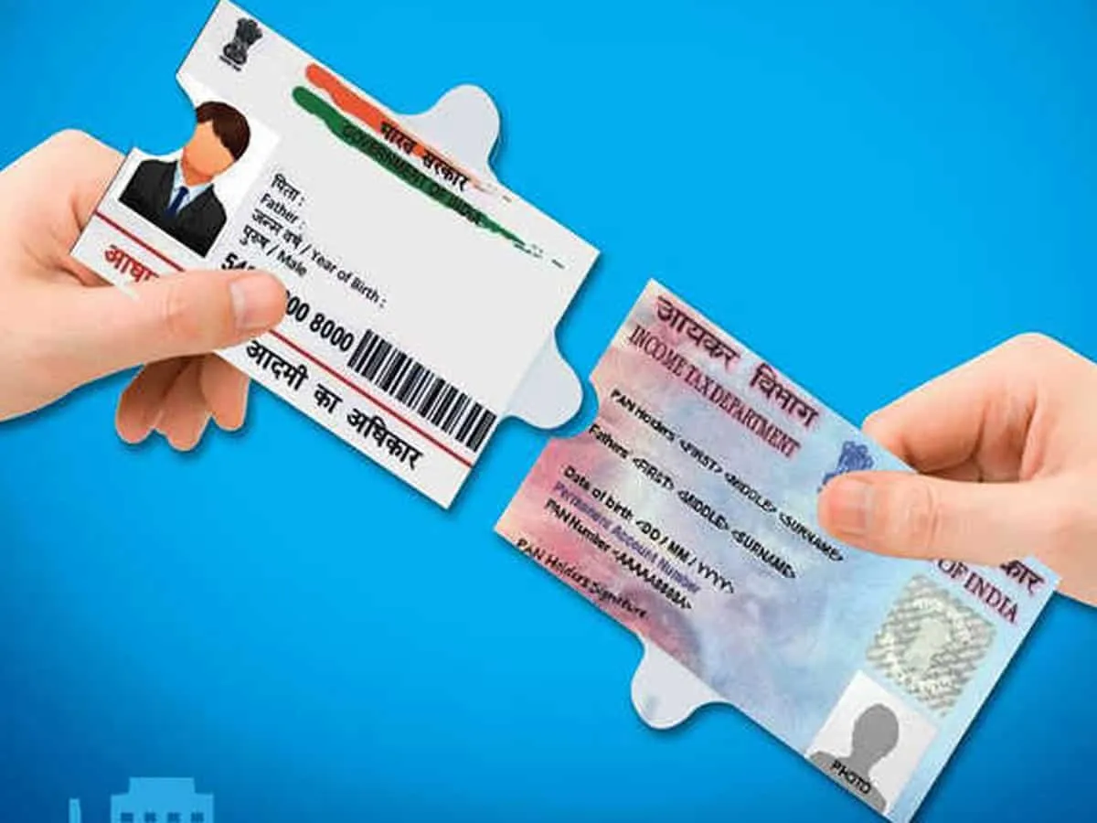 PAN-Aadhaar Linking: पैन-आधार लिंक करने का आज आखिरी दिन, नुकसान से बचने के लिए तुरंत फॉलो करें ये प्रोसेस