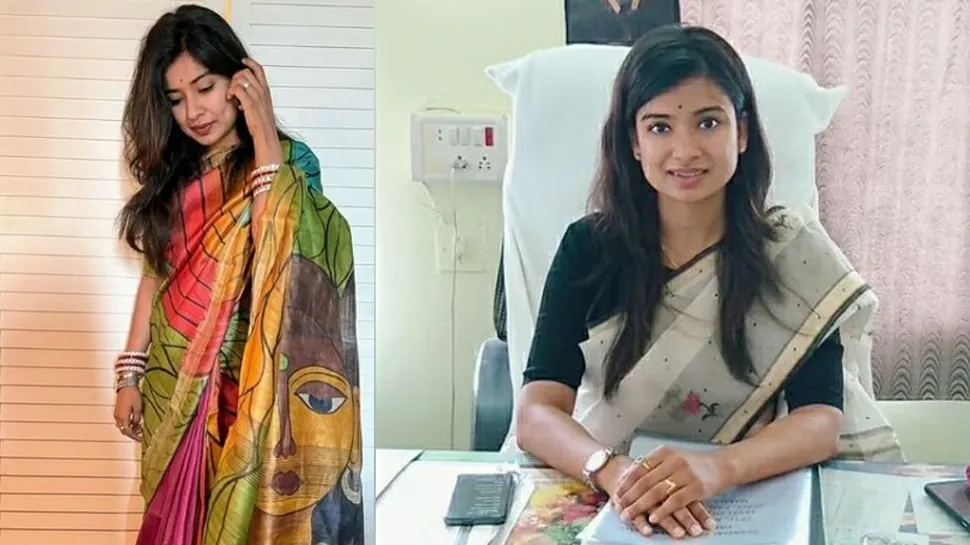 IAS Garmia Agarwal