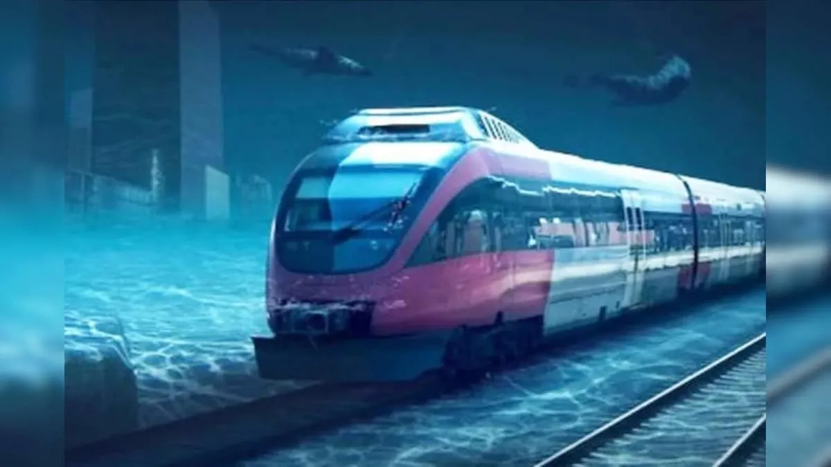 आज से करिए देश की पहली अंडर वॉटर मेट्रो में सफर, कोलकाता में हो रही शुरुआत  &ndash; News18 हिंदी