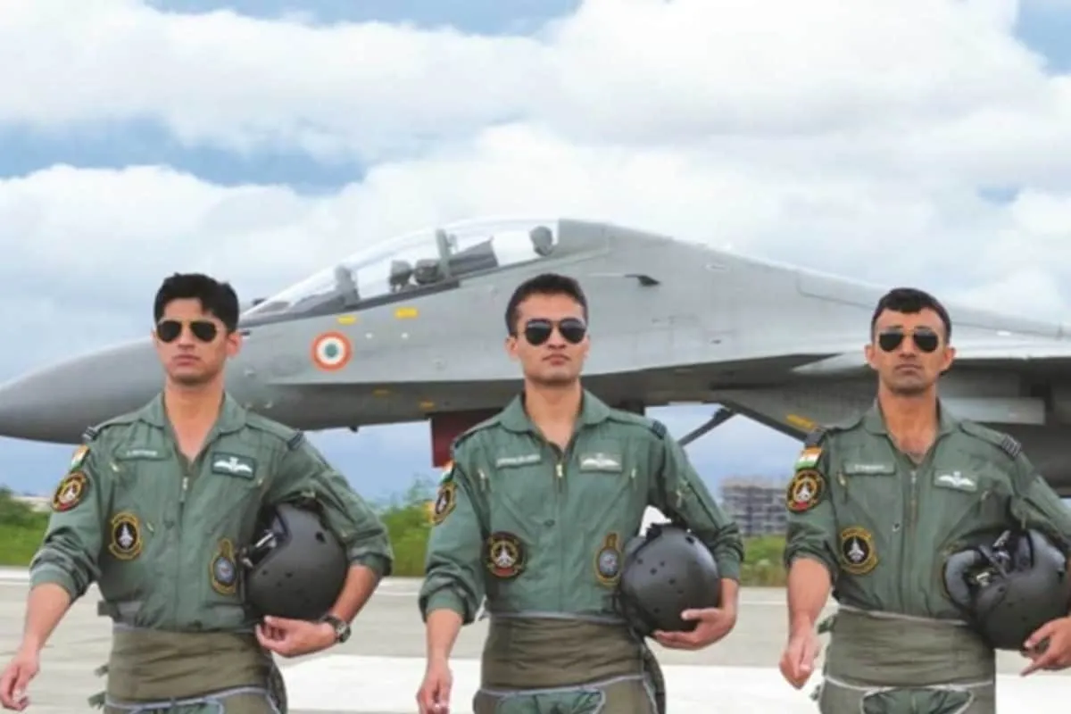 IAF AFCAT-2 2023 : एयरफोर्स में भर्ती होने का मौका, AFCAT और NCC स्पेशल  एंट्री के लिए करें अप्लाई - indian air force afcat 2 2023 and ncc special  entry scheme july