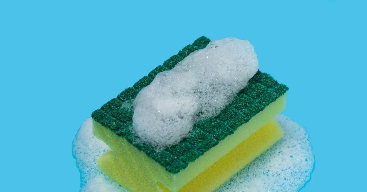 सिर्फ बर्तन धोने के ही काम नहीं आता है स्पॉन्ज स्क्रबर, ये 5 काम भी बना  सकता है आसान, इस तरह से करें इस्तेमाल - How to use sponge scrubber apart  from