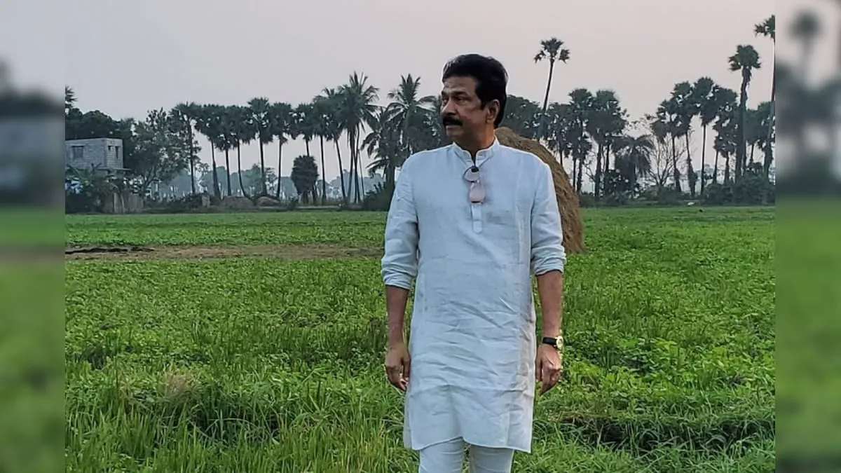 परिवार करता था खेती, बिजनेस से नहीं था दूर-दूर का नाता, फिर भी किसान के बेटे ने खड़ी कर दी अरबों रुपये की कंपनी - Success story of Megha Engineering and Infrastructure founder PP Reddy who created Rs 37300 crore wealth in just 33 years &ndash; News18 हिंदी