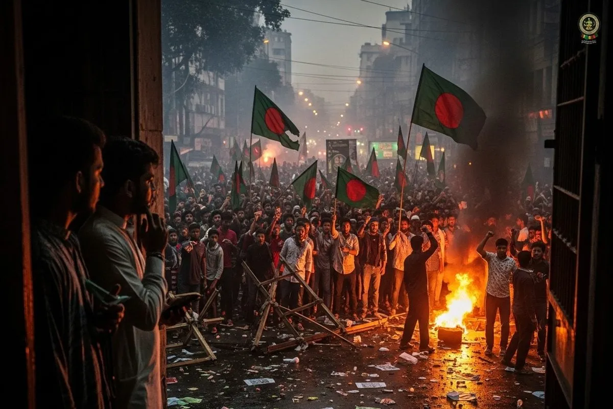 Bangladesh Unrest Pakistan Role ISI: Bangladesh Protest News | India  Bangladesh Relations | India pakistan Tension News- बांग्लादेश के बवाल में  पाकिस्तान का हाथ भारत के खिलाफ ISI की नई साजिश का