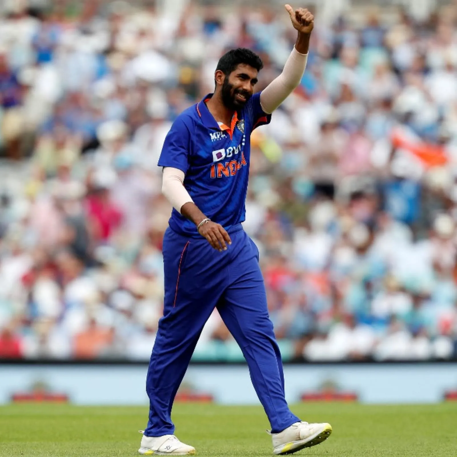 Jasprit Bumrah is The Most Complete Bowler Across Test, ODI ...