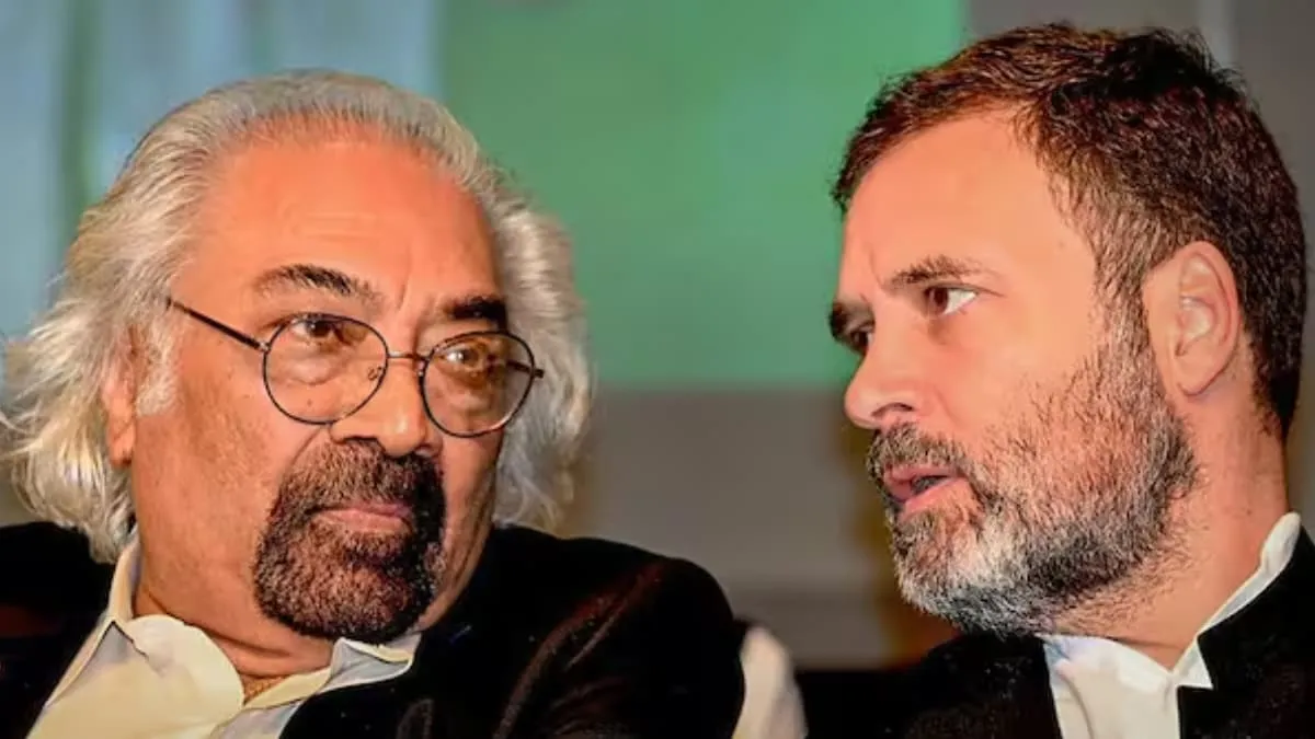 Sickening To Call Fellow Indians Chinese And African...': BJP Leaders, Lok Sabha Candidates Tear Into Sam Pitroda - News18