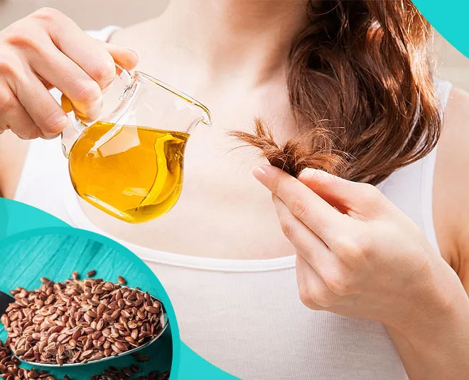 Flax Seeds: How to use Alsi for Hair Growth | how to use flax seeds alsi for hair growth | HerZindagi