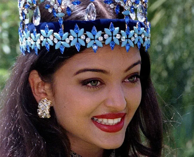 Aishwarya Rai Bachchan Won Miss World 1994 Crown After Giving This Answer | aishwarya rai bachchan won miss world 1994 crown after giving this answer | HerZindagi