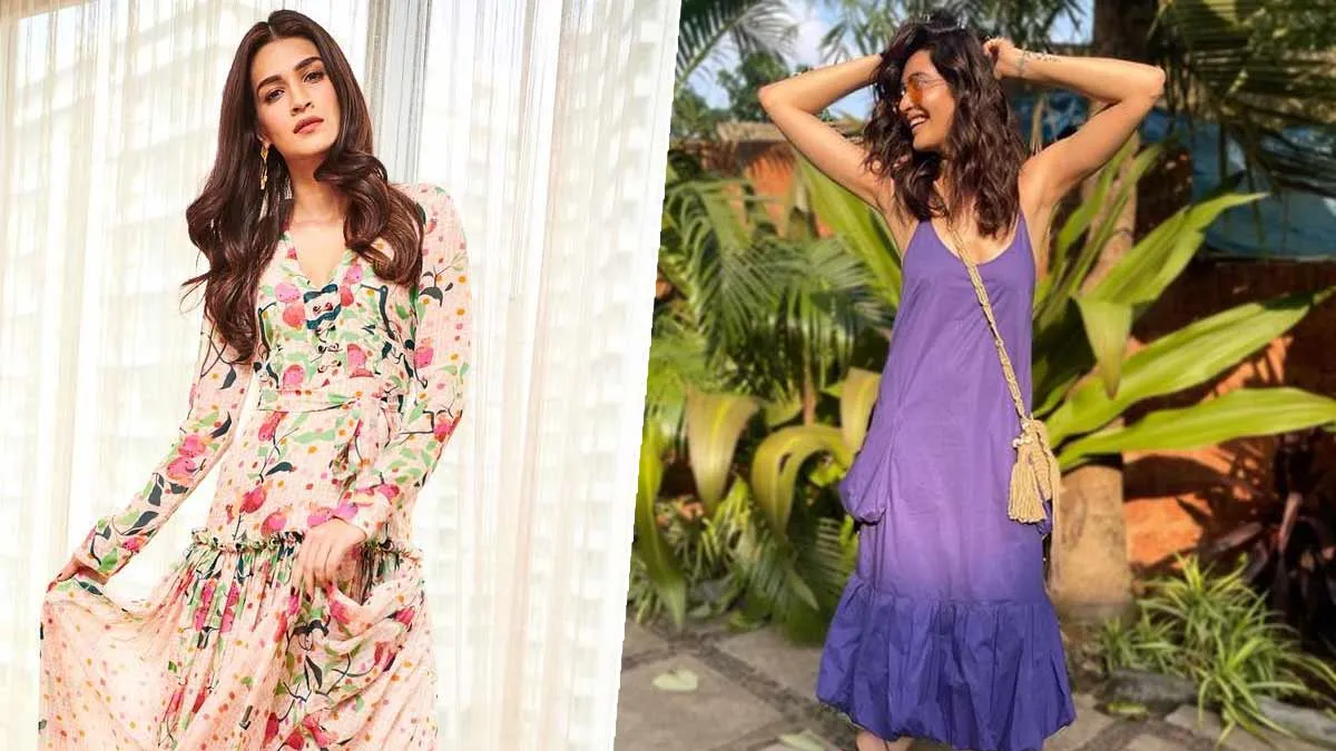 Accessories You Can Style With Maxi Dress| मैक्सी ड्रेस के साथ एक्सेसरीज  आइडियाज| Maxi Dress Ke Saath Accessories Ideas | accessories you can style  with maxi dress | HerZindagi