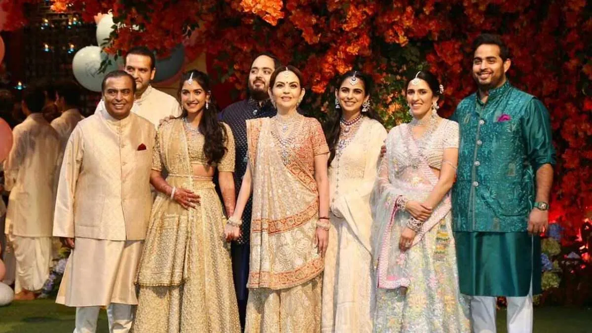 Anant Ambani-Radhika Merchant Wedding: 14 New Temples To Be Built In Gujarat By Nita Mukesh Ambani Cultural Centre | HerZindagi