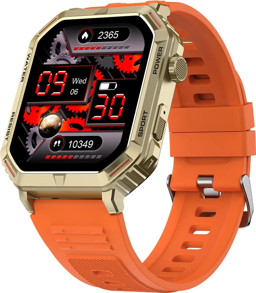 Fire-Boltt Commando 1.95 AMOLED Smart Watch, 123 sports modes, and  Bluetooth calling Smartwatch Price in India - Buy Fire-Boltt Commando 1.95  AMOLED Smart Watch, 123 sports modes, and Bluetooth calling Smartwatch  online