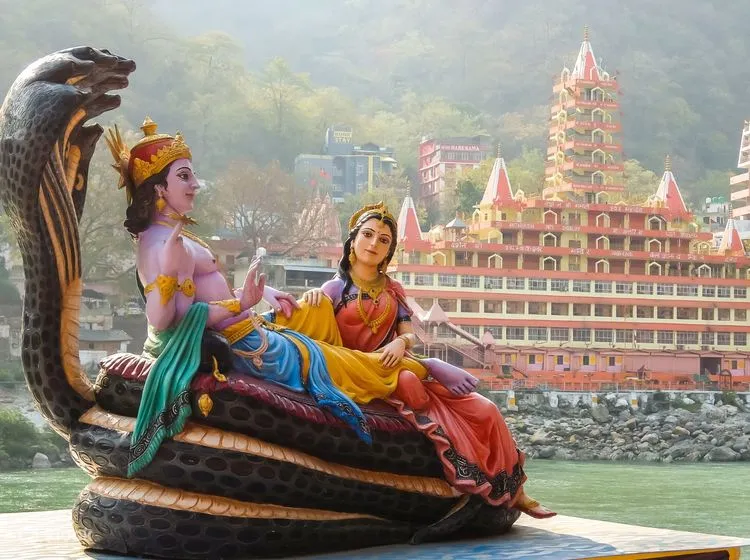 Discovering Haridwar and Rishikesh: Private Guided Day Tour from Del - Klook Singapore