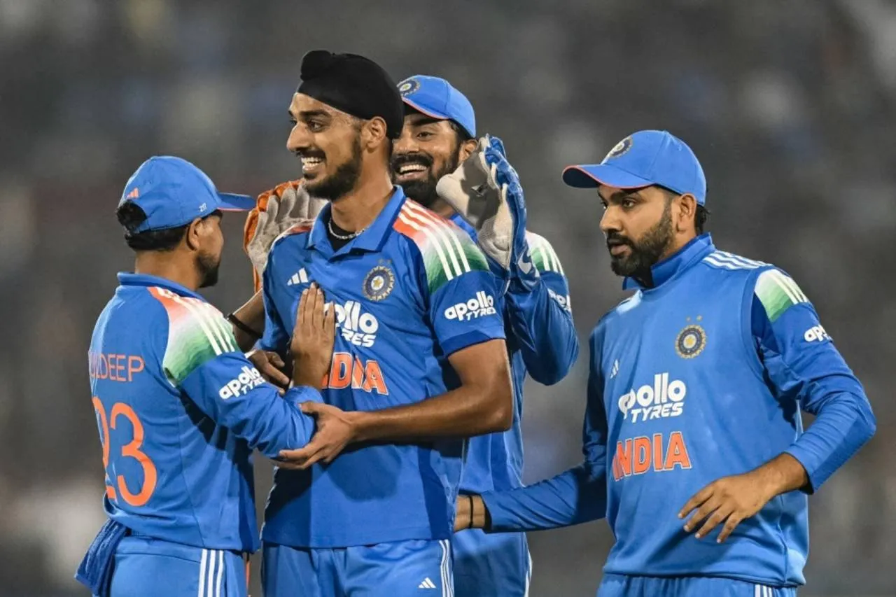 Arshdeep Singh struck early, India vs South Africa, 2nd ODI, Raipur, December 3, 2025