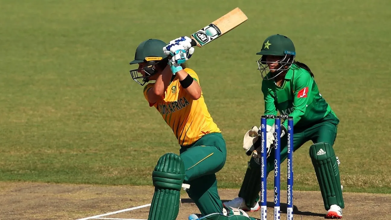 T20 World Cup 2019/20, PAK-W vs SA-W 15th Match, Group B Match Report, March 01, 2020 - Wolvaardt slams 36-ball 53 as South Africa book semi-final spot