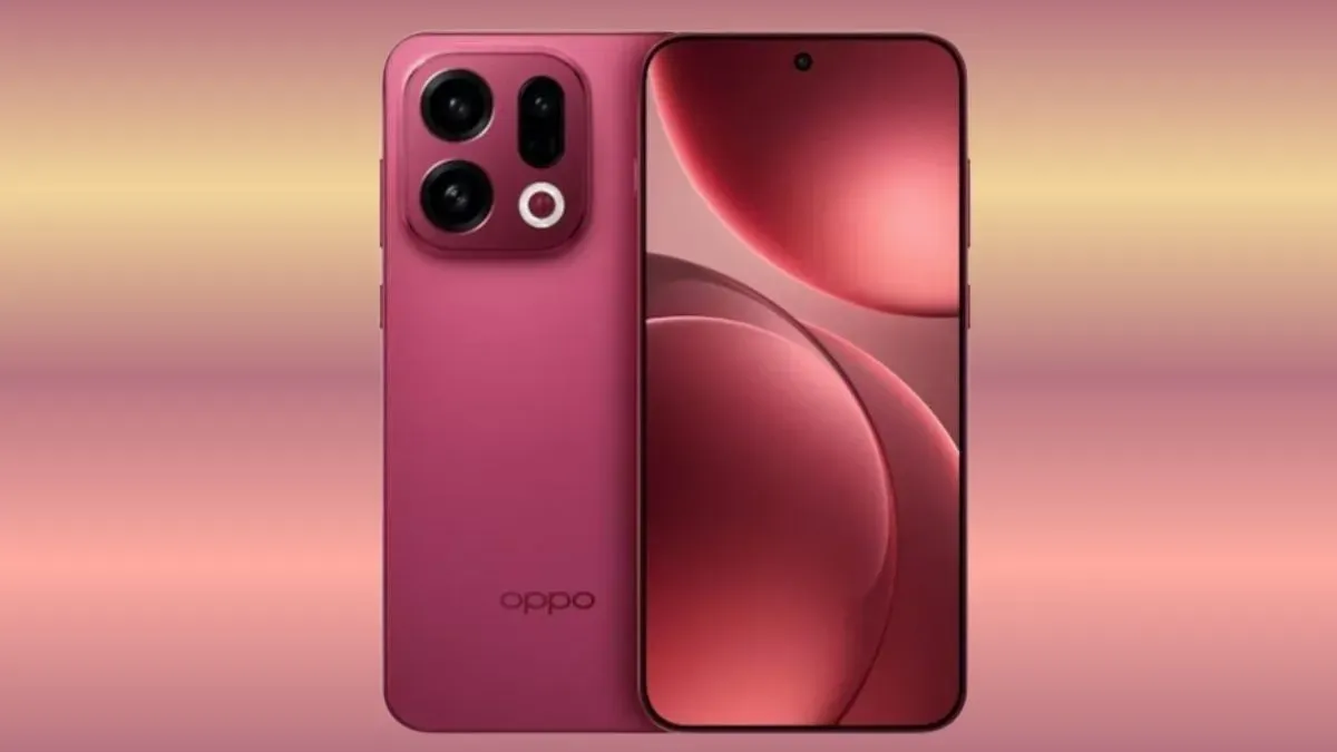 Oppo Find X9 सीरीज के फोन्स अगले महीने भारत में होंगे लॉन्च, मिलेगा MediaTek का फ्लैगशिप प्रोसेसर - oppo find x9 series with mediatek dimensity 9500 soc confirmed to launch next month