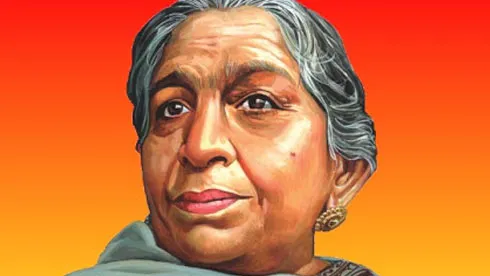 Sarojini Naidu: the nightingale of India - India Parenting