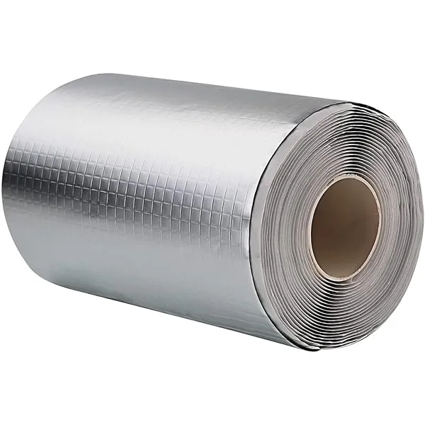 ABSULQUALITY BUTYL Waterproof Tape for Repairing Roof Water tank Pipe Asbestos sheet Ceiling kitchen sink(7.5cmx5meter) : Amazon.in: Industrial & Scientific