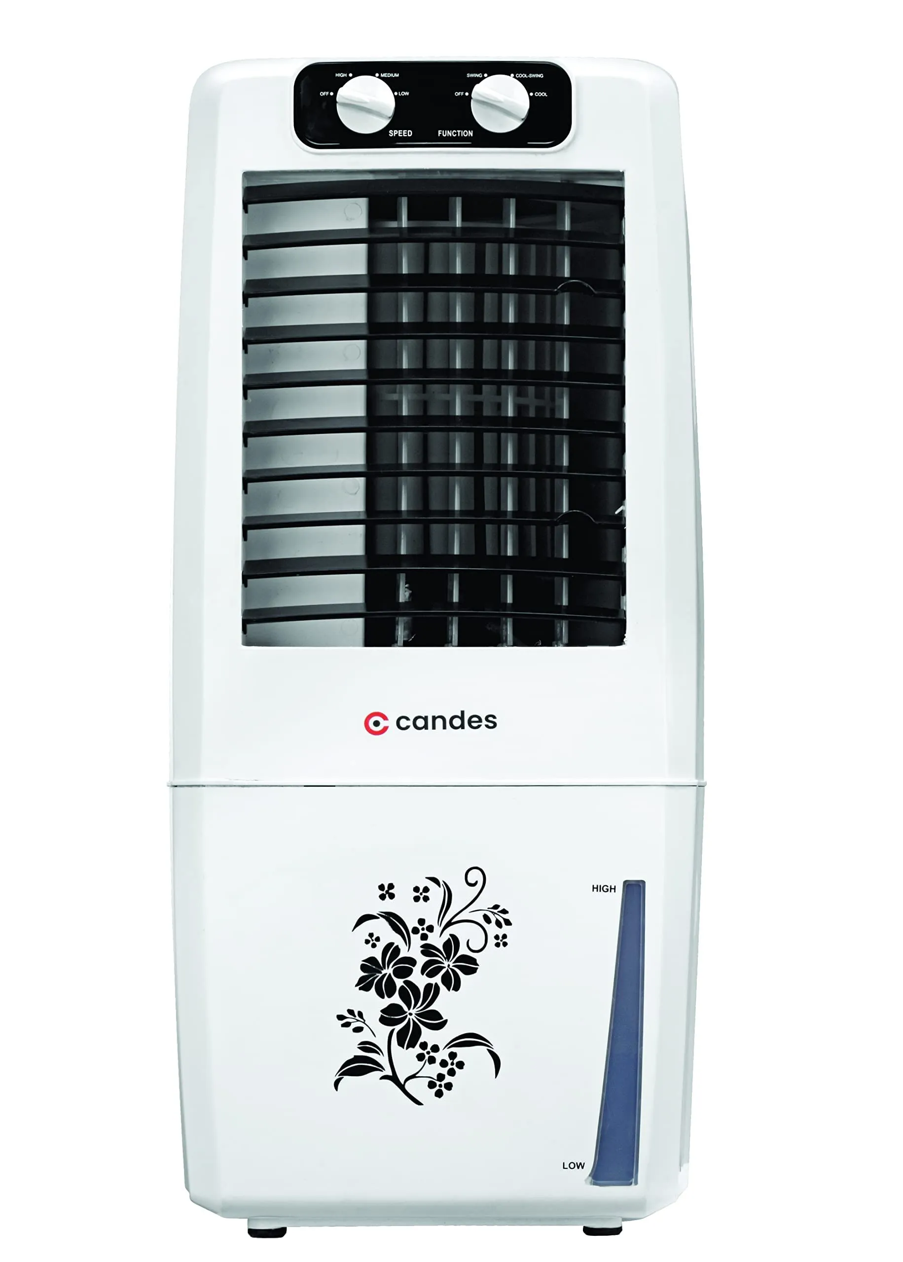 Candes Elegant 12 Ltr Personal Air Cooler with High Speed Blower Fan | 3  Speed control
