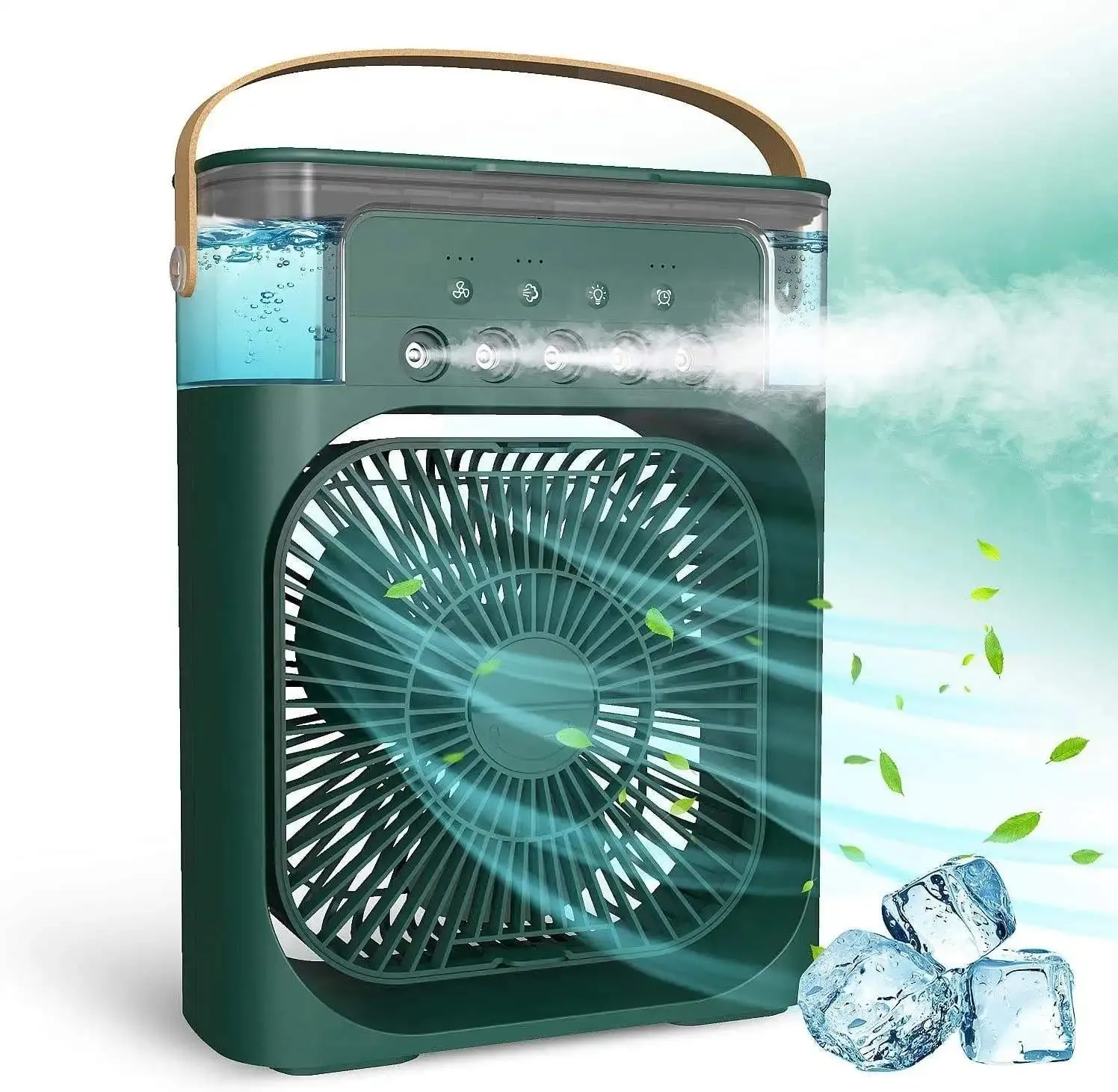 CTRL Mini-cooler-for room-cooling-mini-cooler-ac-portable-air-conditioners-for Home-Office-Artic-Cooler-3-In-1-Conditioner-Humidifier-Purifier-Mini-Co...