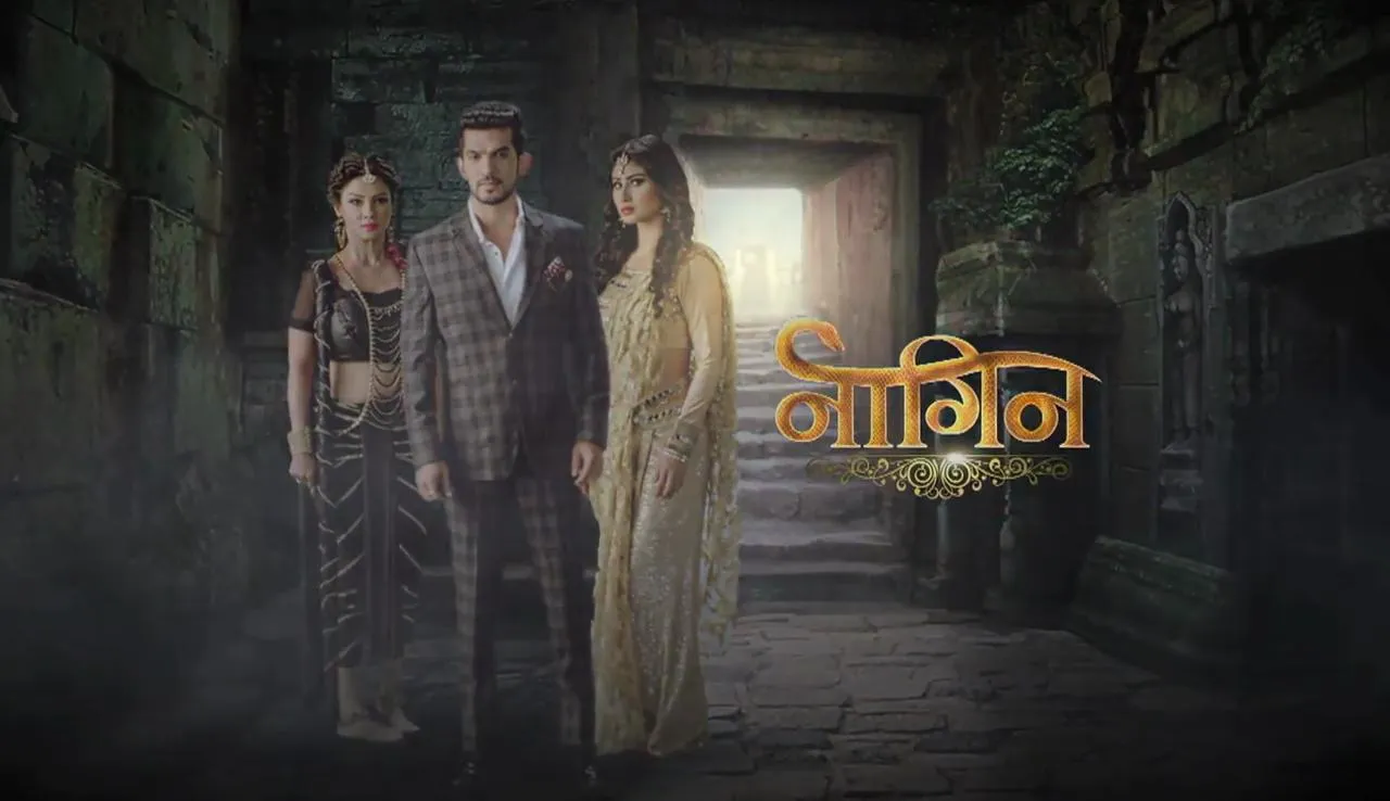 2015 में शुरू हुई ‘नागिन’ सीरीज