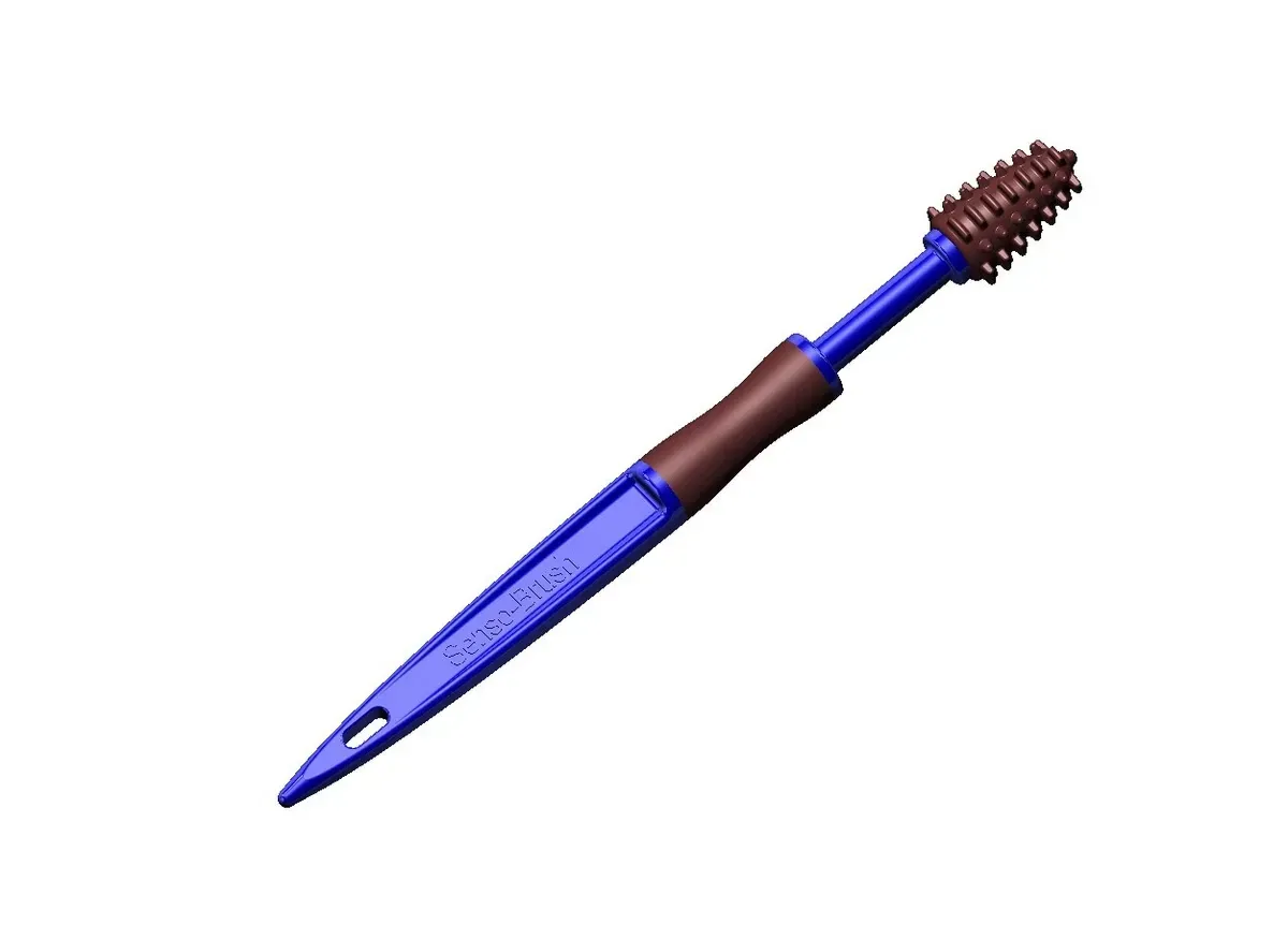 Senso Brush Oral Stimulator Professional Series-Chocolate Flavored | eBay