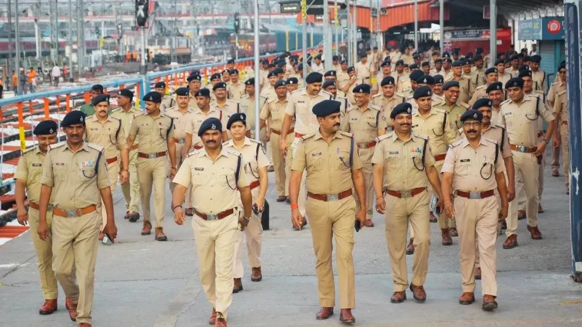 RPF Recruitment 2024: रेलवे सुरक्षा बल में 2250 सब-इंस्पेक्टर और कॉन्स्टेबल भर्ती के लिए नियमावली जारी - RPF Constable, SI Recruitment 2024 Rules Notified, Check Eligibility and Selection ...