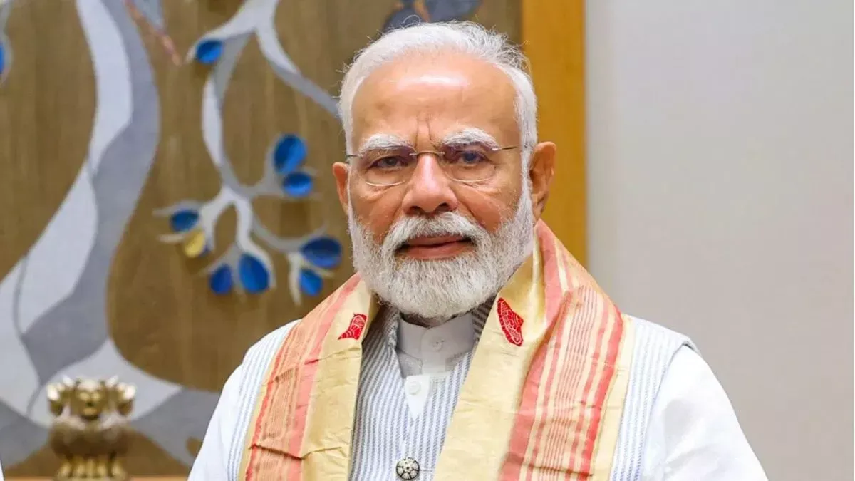 प्रधानमंत्री नरेंद्र मोदी आज रात 8 बजे करेंगे देश को संबोधित, ऑपरेशन सिंदूर  पर दे सकते हैं बयान - India Pakistan Ceasefire Prime Minister Narendra Modi  will address the nation ...