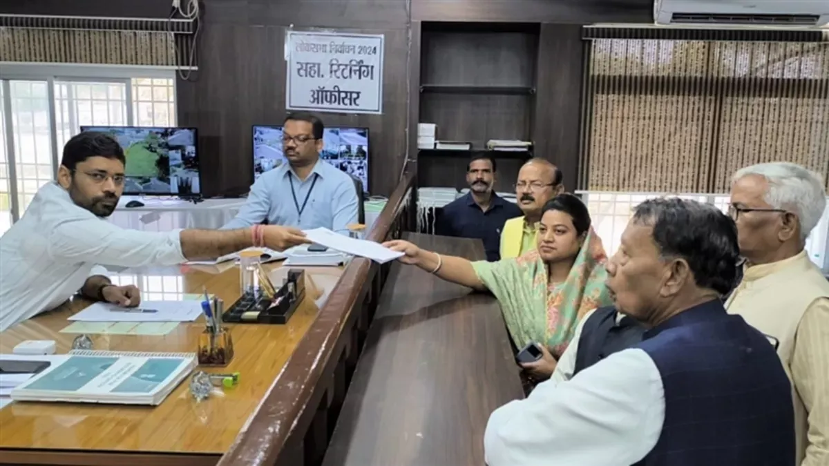 Genaral Election 2024