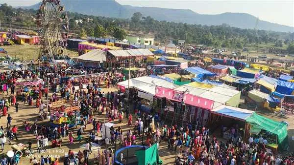 तातापानी महोत्सव 2023: सीएम भूपेश करेंगे महोत्सव का शुभारम्भ, पैरासेलिंग,  बोटिंग का लुफ्त उठा सकेंगे पर्यटक | Tatapani Festival 2023: CM Bhupesh will  inaugurate the ...