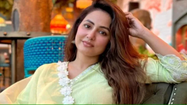 Hina Khan Reveals Being Diagnosed With Breast Cancer actress has mad this revelation on social media -Hindi Filmibeat