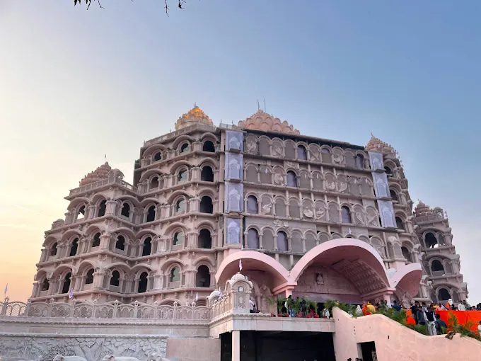 Swarved Mahamandir Dham : जानिए एक आध्यात्मिक और वैज्ञानिक जगह के बारे में