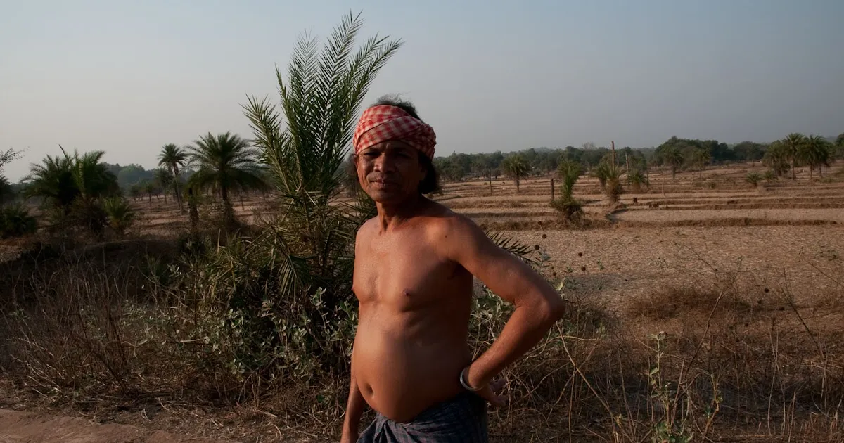 By All Means Necessary: Pandiram Mandavi-The King of Narainpur