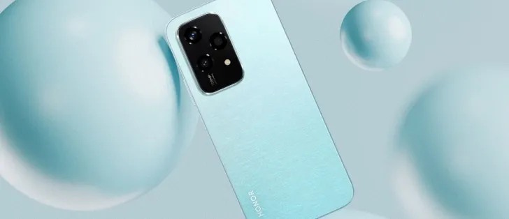 Honor 200 Lite is now official and up for pre-order in Europe - GSMArena.com news