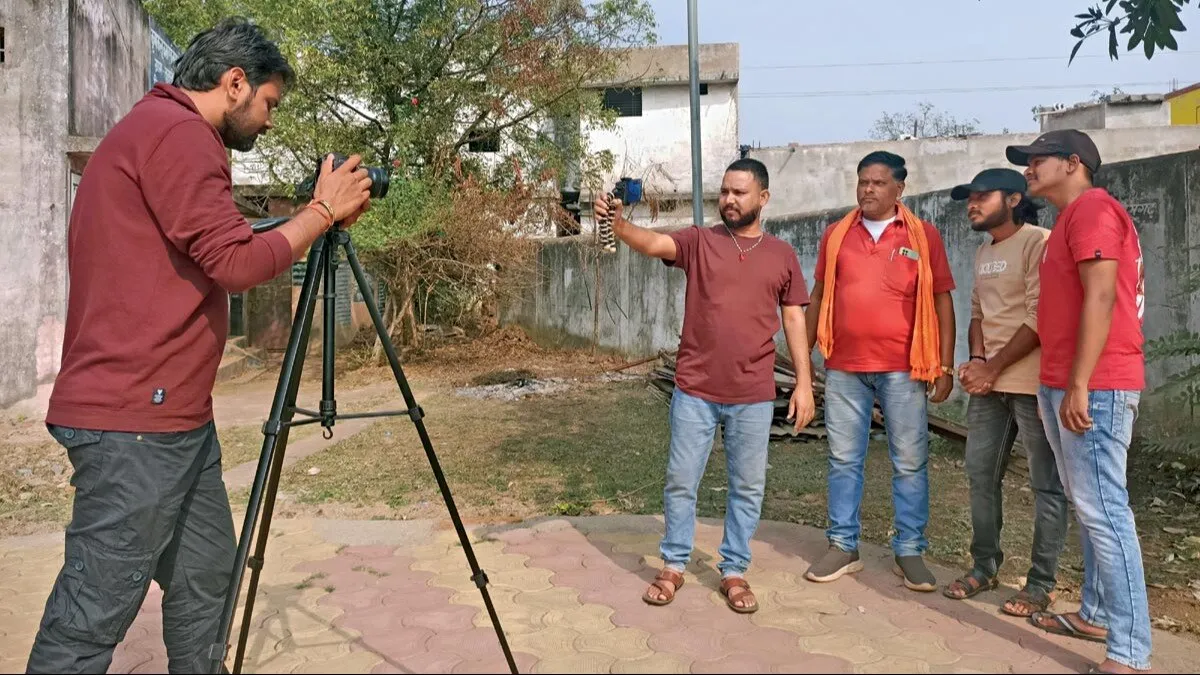 YouTube village: Tulsi, Chhattisgarh | A village of viral youtubers - India  Today