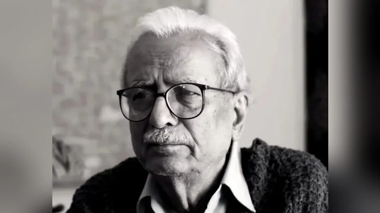 प्रख्यात हिंदी लेखक विनोद कुमार शुक्ल को भारत के सर्वोच्च साहित्यिक सम्मान  59वें ज्ञानपीठ पुरस्कार के लिए चुना गया - इंडिया टुडे