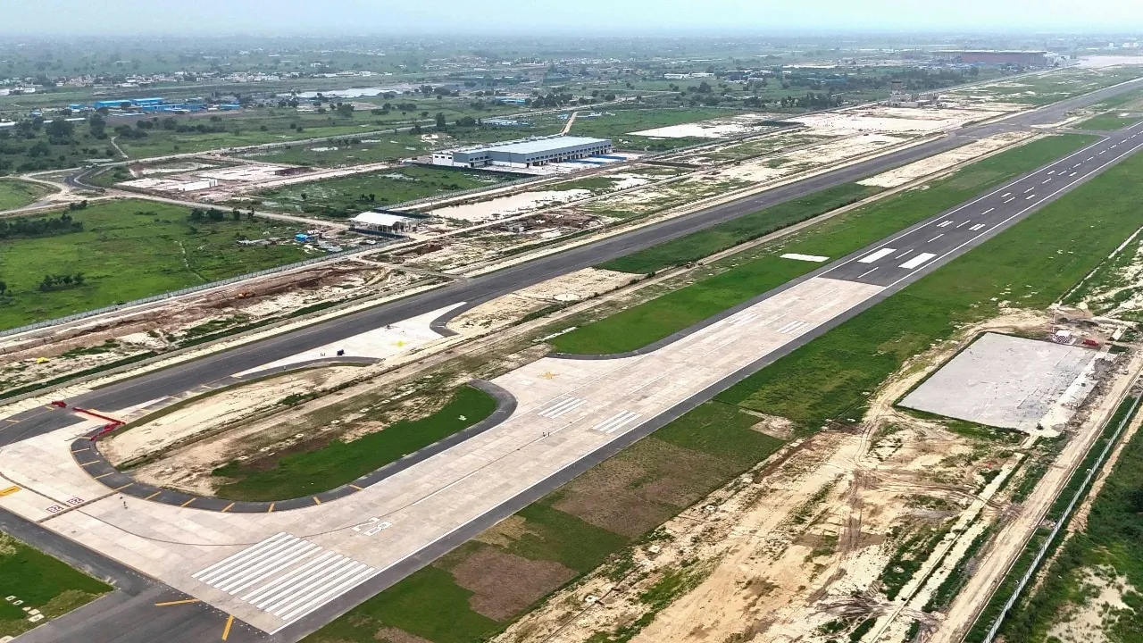 How Jewar Airport is fuelling a real estate boom in Noida and beyond -  India Today