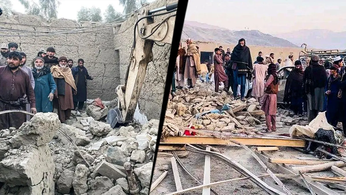 क्या पाकिस्तान, अफगानिस्तान युद्ध को छिपाने के लिए भारत को दोषी ठहरा रहा  है, जिसे उसने खुद शुरू किया था? - इंडिया टुडे