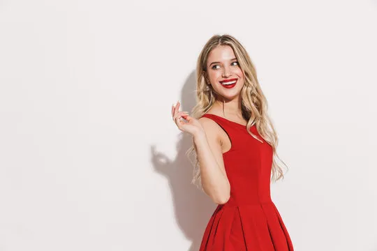 Red Dress Blonde Images – Browse 174,760 Stock Photos, Vectors, and Video |  Adobe Stock
