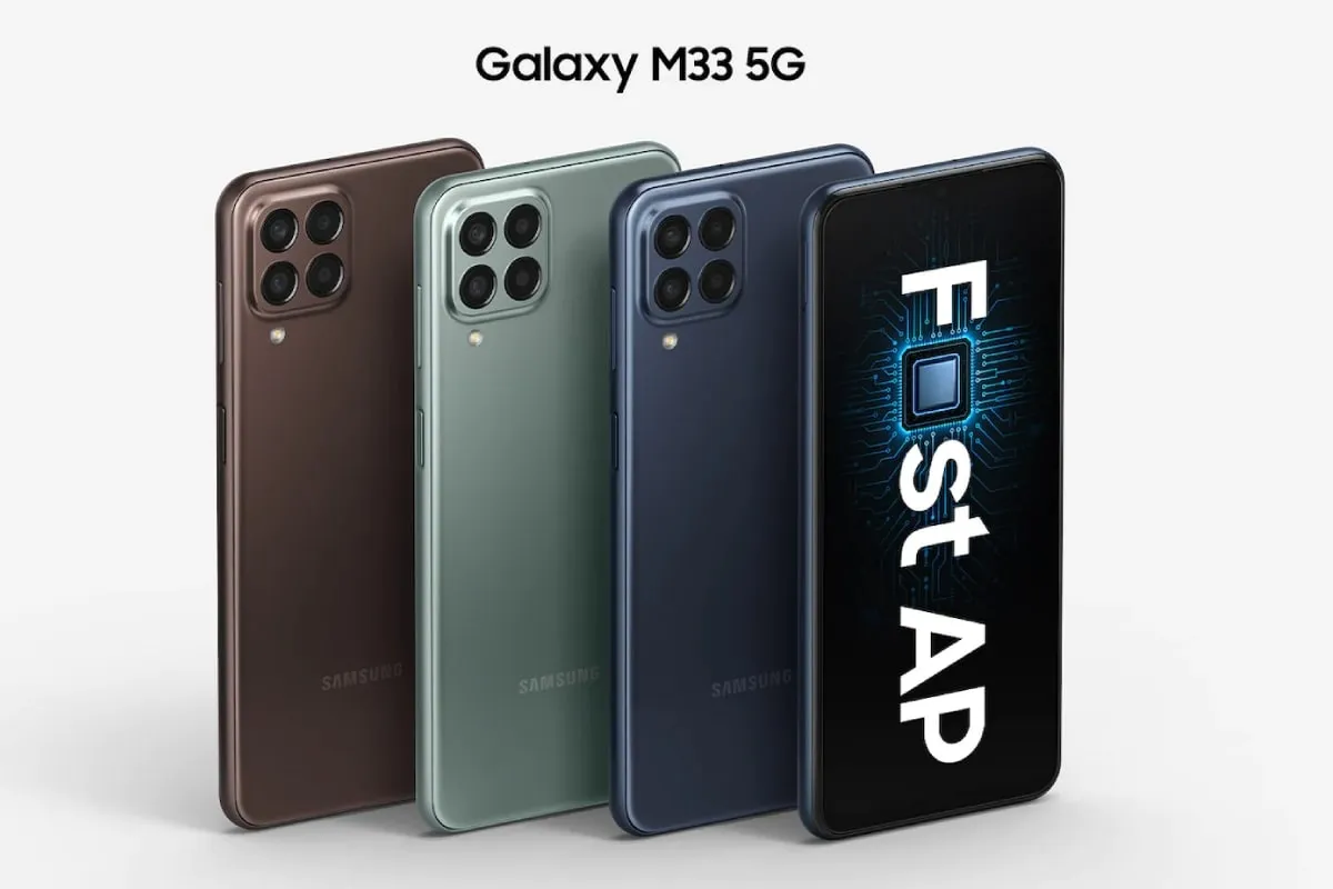 Samsung Galaxy M33 5G India Launch Date Confirmed for April 2, to Be  Available via Amazon | Technology News