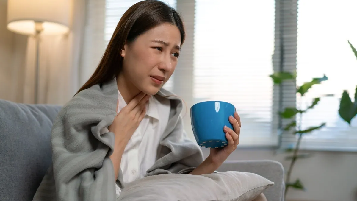 मरीजों को 100 दिनों तक हो रही खांसी, जानिए इसके लक्षण और बचाव - 100 day cough: What is Whooping Cough? how to prevent it 