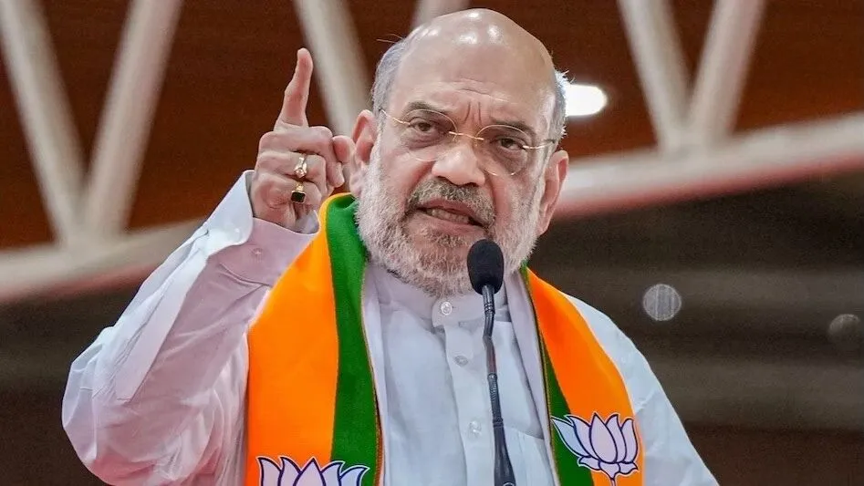 Amit Shah to launch BJP's political narrative for 2026 Assam polls during  Aug 29 visit - amit shah starts bjp political narrative for assam 2026  polls pm modi projects -