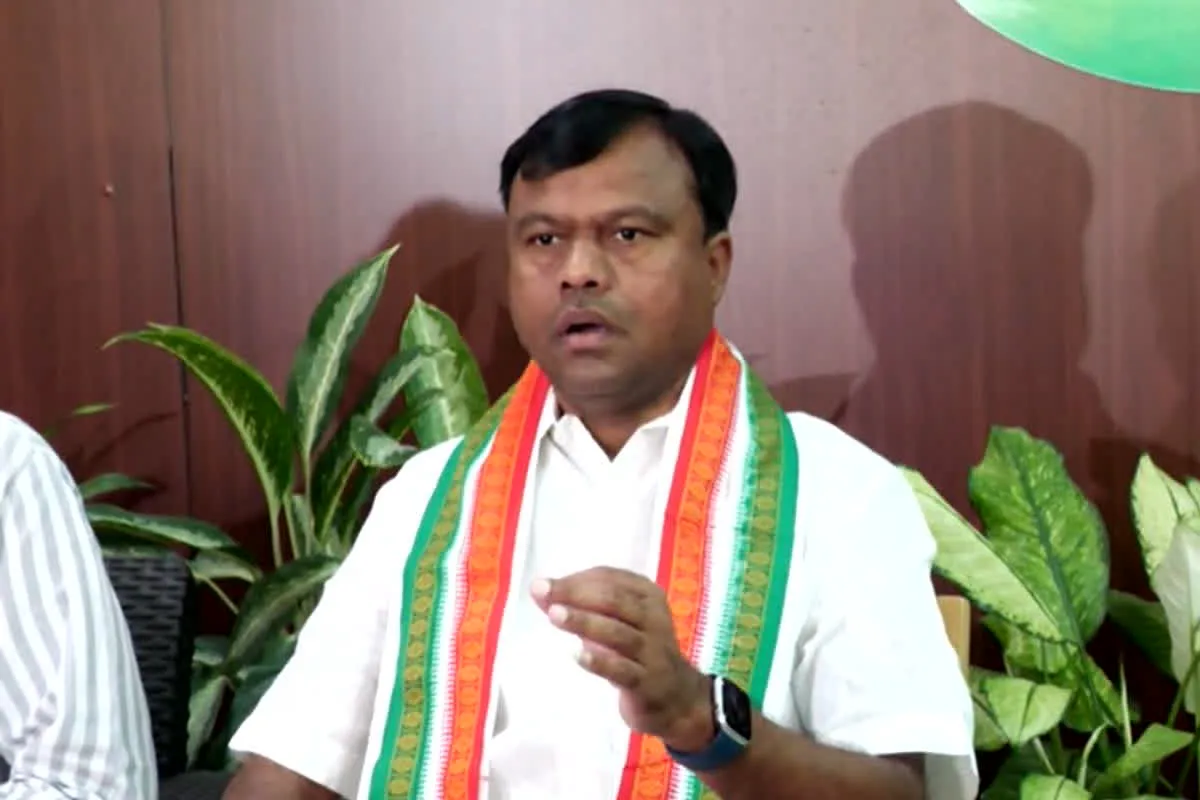 छत्तीसगढ़ प्रदेश कांग्रेस कमेटी के अध्यक्ष आदरणीय दीपक बैज जी को अध्यक्ष पद  पर सफलतापूर्वक दो वर्ष पूर्ण करने पर हार्दिक बधाई एवं ...