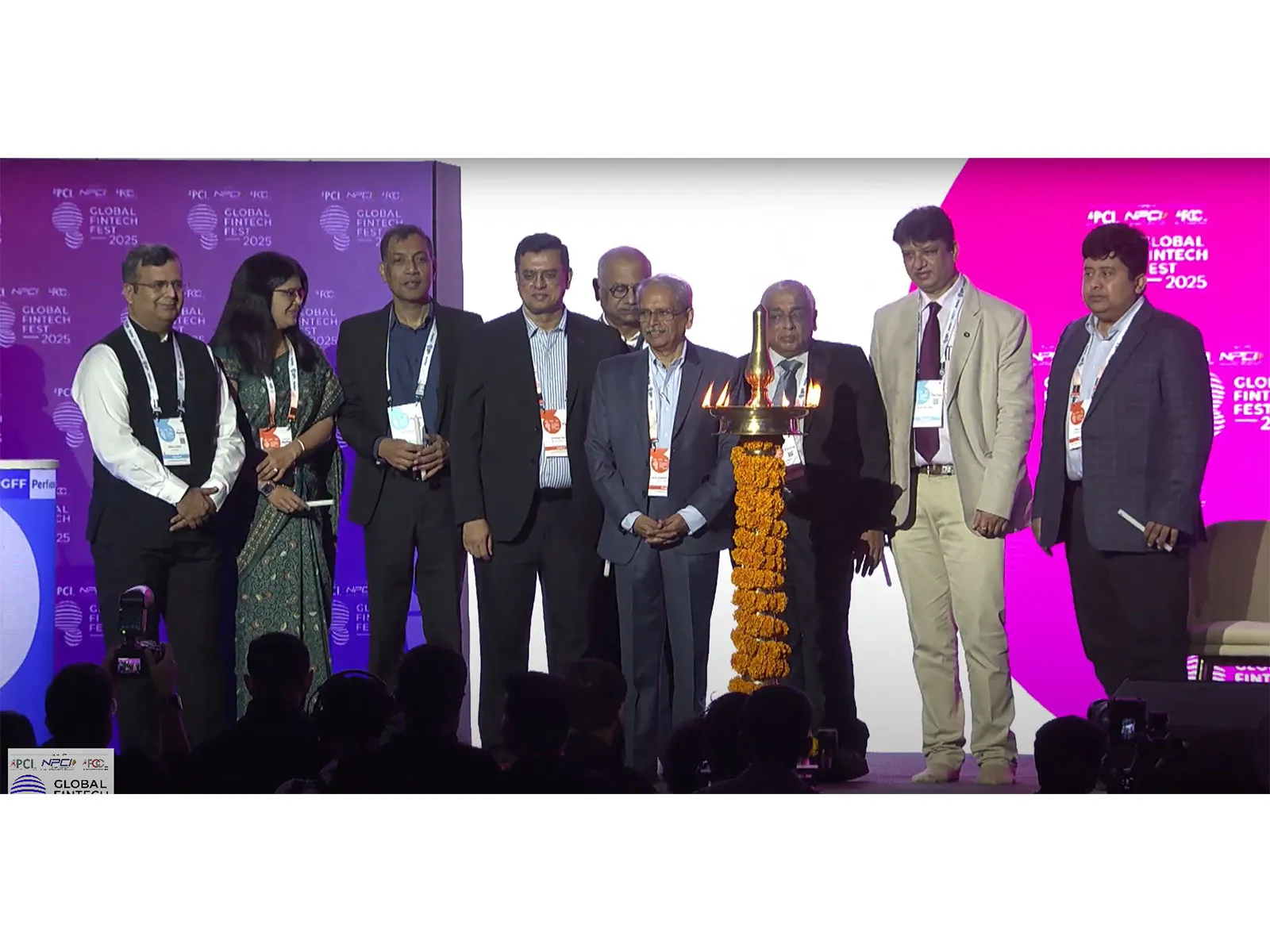 Global Fintech Fest 2025 opens with call to reimagine future of finance through AI and collaboration