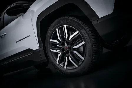 New Jeep® Compass 4xe