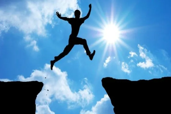 जीवन में सफलता प्राप्त करना चाहते हैं तो जोखिम उठाने से घबराएं नहीं - if you want to succeed in life then do not worry about taking risks-mobile