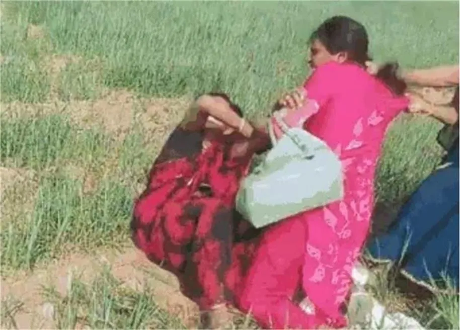 cho assaults tribal woman video goes viral
