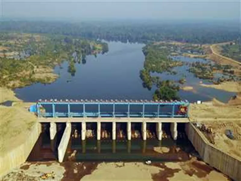 Bilaspur Arpa River : अरपा प्रोजेक्ट से बदलेगी तस्वीर, नदी में रहेगा  बारहमासी पानी - Bilaspur Arpa River: picture will change from Arpa project,  perennial water will remain in the river